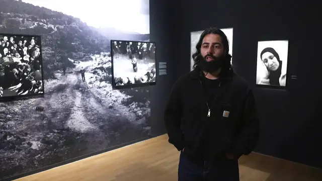 'Video thumbnail for ‘Day of Separation’: Exhibit honours Palestinians killed under Israel’s occupation'