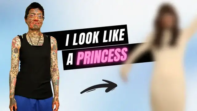 'Video thumbnail for My Tattoo Addiction Made Me Homeless - This Is A New Chapter | TRANSFORMED'