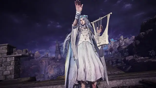 'Video thumbnail for Elden Ring Nightreign - Official Revenant Character Trailer'