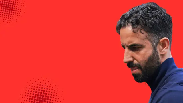 'Video thumbnail for 'He is the guy' - Amorim backs Bruno Fernandes amid transfer interest'