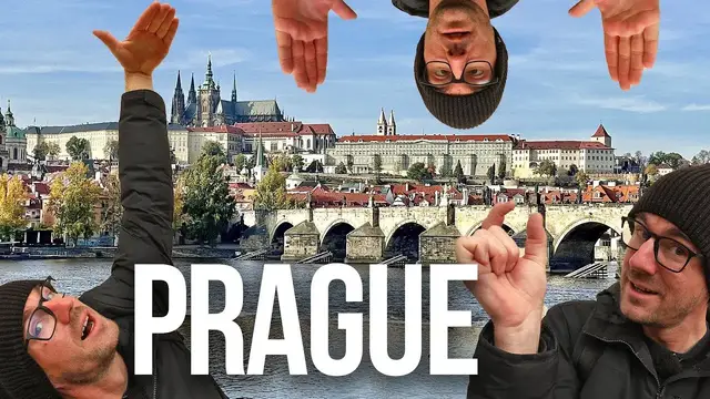 'Video thumbnail for TALLEST? LARGEST? SMALLEST? Where To Find That In Prague'