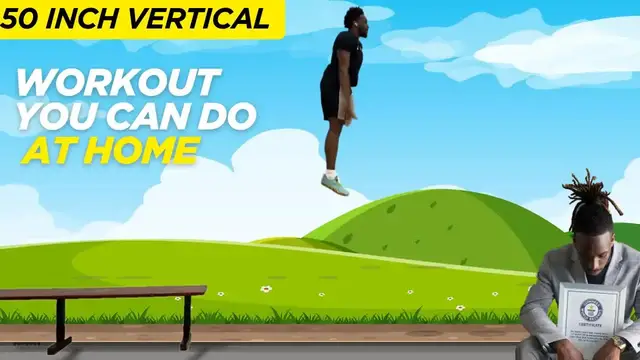 'Video thumbnail for Plyometric Workout I Used to Get a 50 Inch Vertical at 5'10 (Do This at Home)'