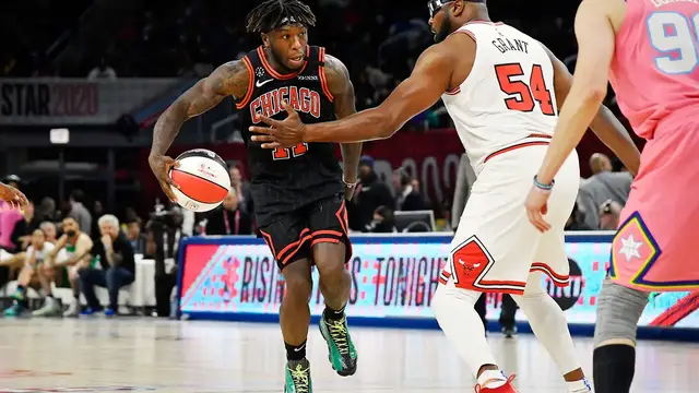 'Video thumbnail for Former Slam Dunk Champ to Get New Kidney'