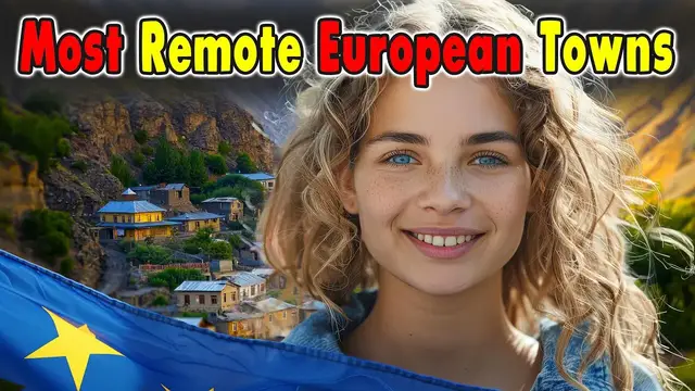 'Video thumbnail for Top 10 Most Secluded Towns in Europe'