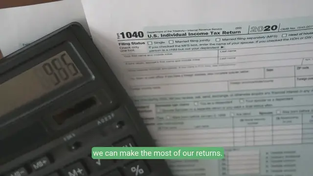 'Video thumbnail for Tax Hacks: Save More and Maximize Your Refund This Year!'
