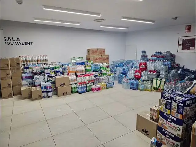 'Video thumbnail for VALENCIA FLOODS: Update from Javea Town Hall'