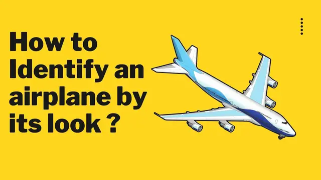 'Video thumbnail for How to Identify the type of the Airplane from its look? |Aviation for Aviators|'