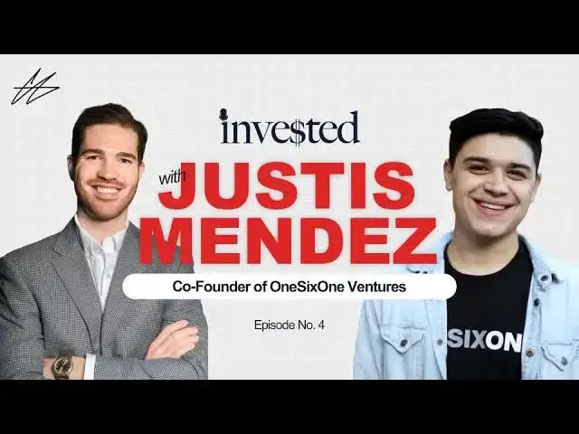 'Video thumbnail for Why Florida is the future of VC + finance | Invested Ep. 4'