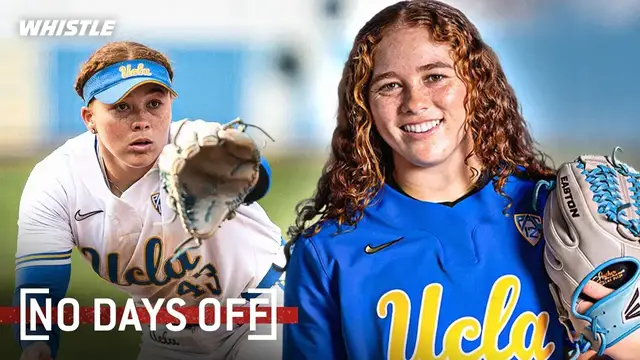 'Video thumbnail for She Quit Baseball At 12-Years-Old To Become An ELITE Softball Player'