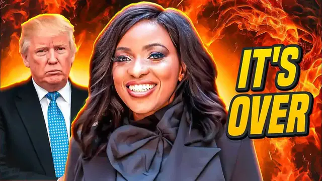 'Video thumbnail for You Won't BELIEVE What JUST Happened To Jasmine Crockett!'