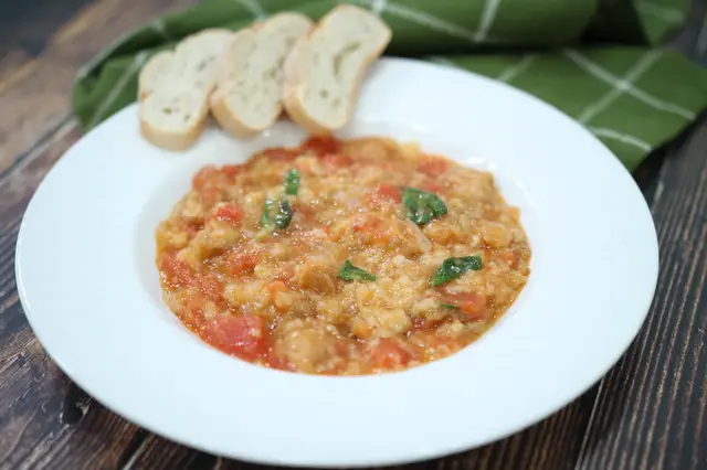 'Video thumbnail for Pappa al Pomodoro – Rustic, Rich & Ridiculously Good'