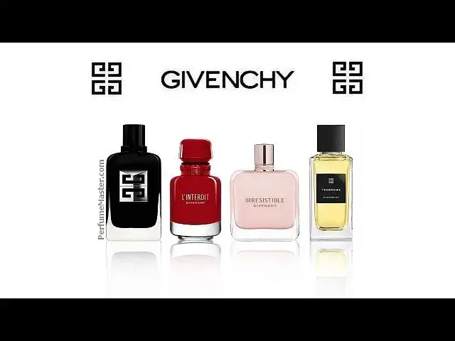 'Video thumbnail for Givenchy Fragrances 2023'