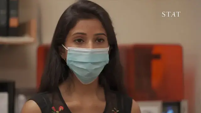 'Video thumbnail for Making ventilator sharing safer'