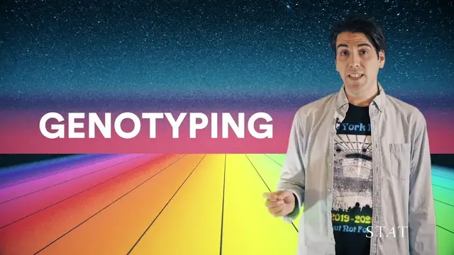 'Video thumbnail for Consumer genetic testing: What do you get for your money?'