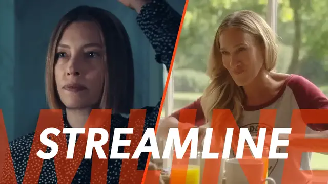 'Video thumbnail for Decider Streamline: 'The Better Sister' On Prime Video, 'And Just Like That' On Max And More'