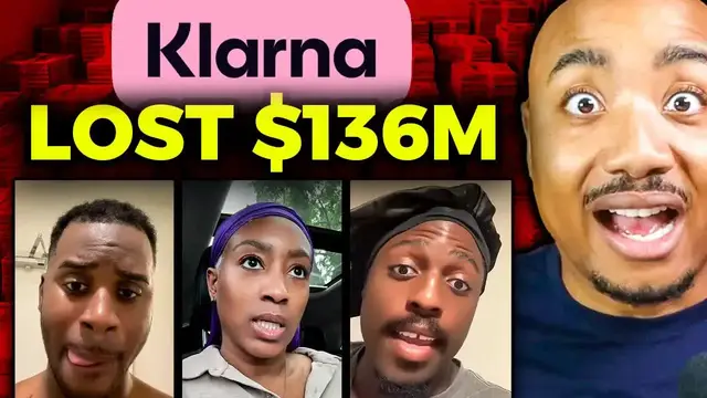 'Video thumbnail for orlando miner: klarna found out! buy now pay later debt & consumer spending'