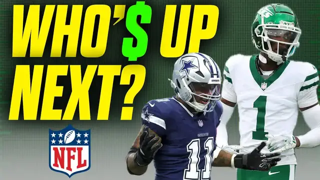 'Video thumbnail for NFL Contracts & Salary Reset: Parsons, Warner, Hamilton & The Highest Paid Players'