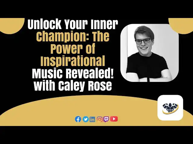 'Video thumbnail for Caley Rose's Melodic Revolution: Music with a Message that Resonates! | CrazyFitnessGuy'