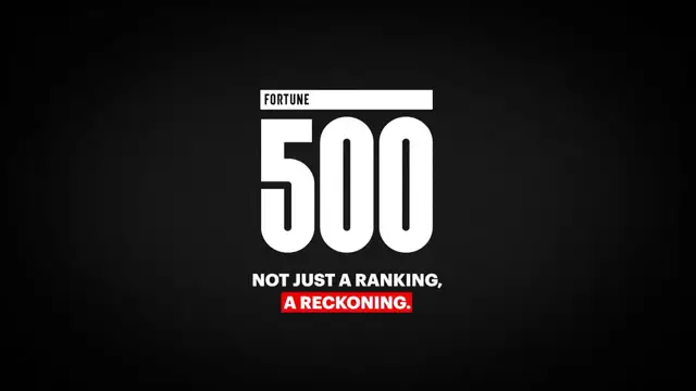 'Video thumbnail for The 2025 Fortune 500 List'