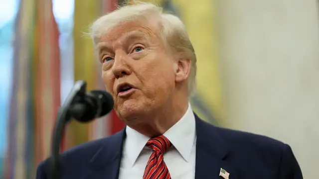 'Video thumbnail for Donald Trump’s ‘big, beautiful bill’ at a crucial juncture'