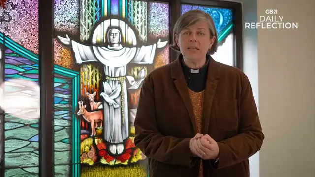'Video thumbnail for GB News Daily Reflections - Tuesday 8 April'