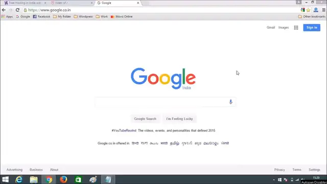 'Video thumbnail for How To Make A Website Like Facebook I Create A Social Network Website (1)'