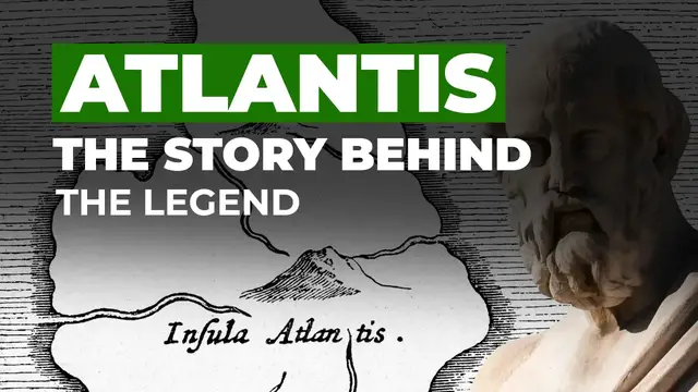 'Video thumbnail for The Mystery of Atlantis - Unveiling the Legend'