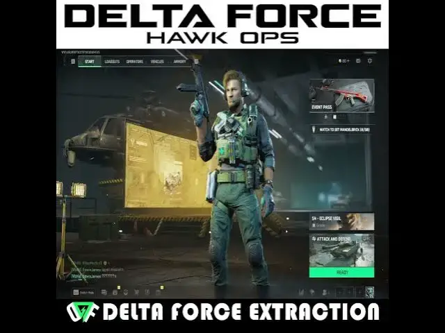 'Video thumbnail for Delta Force Extraction Equipment কি ব্যবহার করে? 🔥 High-Tech Weapons Revealed! #Gadgets'