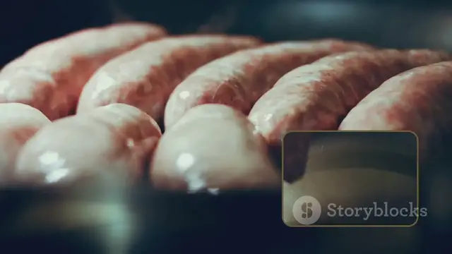 'Video thumbnail for Sticky Honey Garlic Sausage Pasta Skillet – Quick & Flavorful Dinner!'
