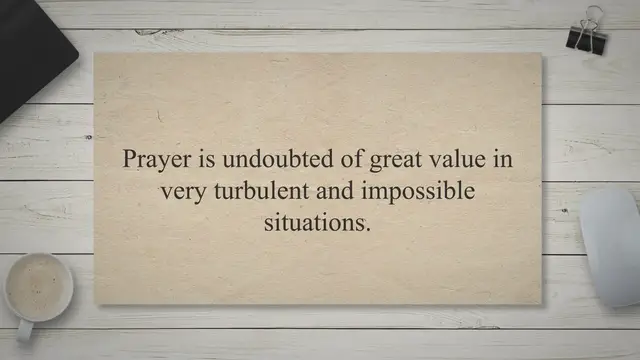 'Video thumbnail for 13 Powerful Miracle Prayers for the Impossible'