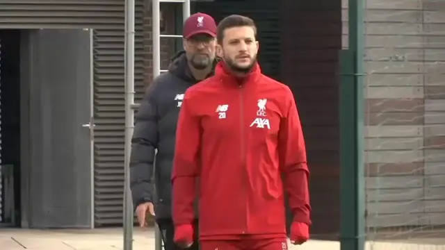 'Video thumbnail for FILE: Former Liverpool and England midfielder Adam Lallana retires'