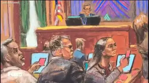 'Video thumbnail for Diddy on Trial: Summary witnesses, Diddy potentially taking the stand | Street Soldiers On Location'