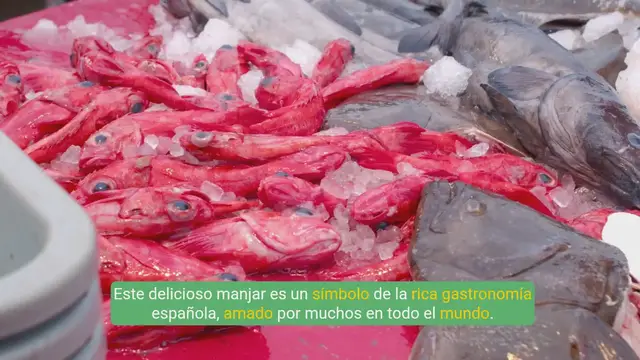 'Video thumbnail for La receta clásica de Calamares a la Romana'