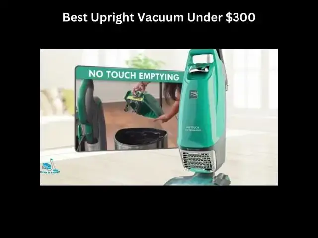 'Video thumbnail for Best Upright Vacuum Under $300 #Short'