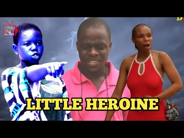 'Video thumbnail for The Little Heroine Saved Him From The Witch'
