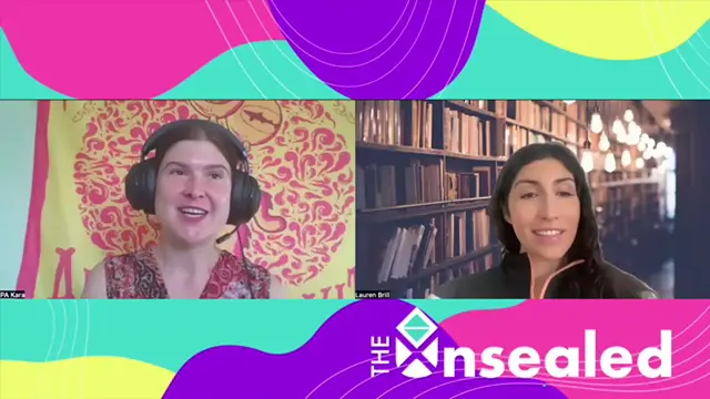 'Video thumbnail for She has a message for children struggling with mental health'