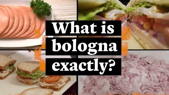 'Video thumbnail for What Is Bologna, Exactly?'