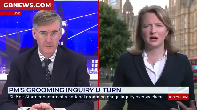 'Video thumbnail for Grooming gangs inquiry: Shadow Safeguarding Minister casts doubt on 'credibility' of nationwide investigation'