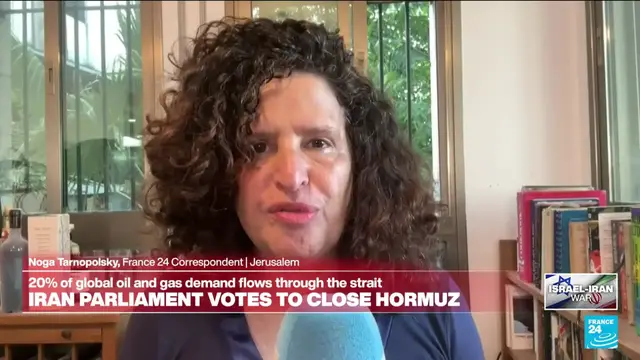 'Video thumbnail for 'Israeli authorities are speaking with two vocies': euphoria and reevaluation'