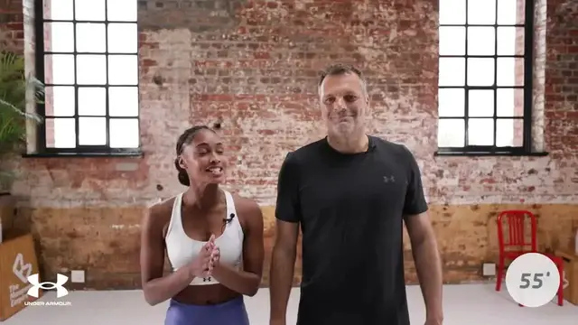 'Video thumbnail for HIIT / Don't Stop Never Quit Workout'
