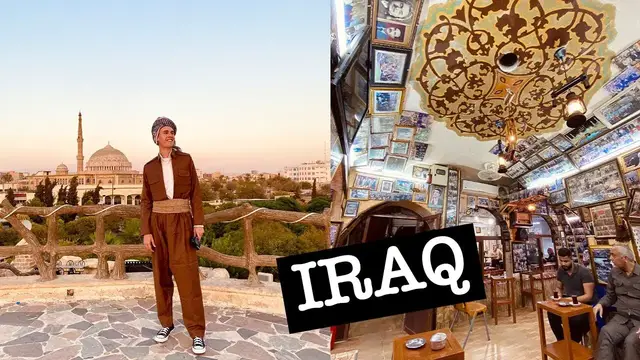 'Video thumbnail for IRAQI KURDISTAN 1ST DAY'
