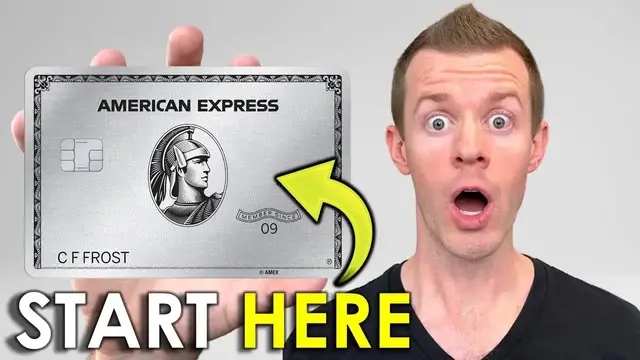 'Video thumbnail for mark reese // credit & finance: amex platinum card benefits: the ultimate guide to airline, hotel, and statement credits'