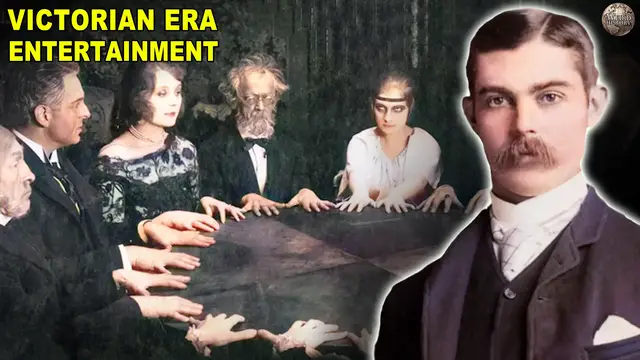 'Video thumbnail for How People In The Victorian Era Spent Their Free Time'