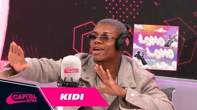 'Video thumbnail for KiDi performs 'Lomo Lomo' live with Afro B!  | Capital XTRA'