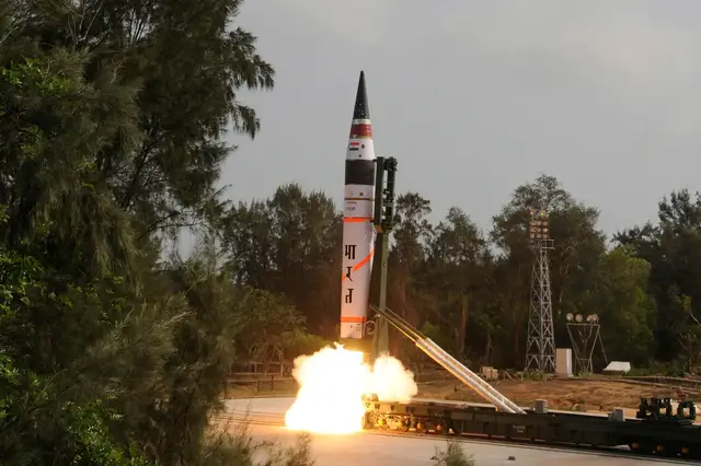 'Video thumbnail for What are India and Pakistan’s military & nuclear capabilities?'
