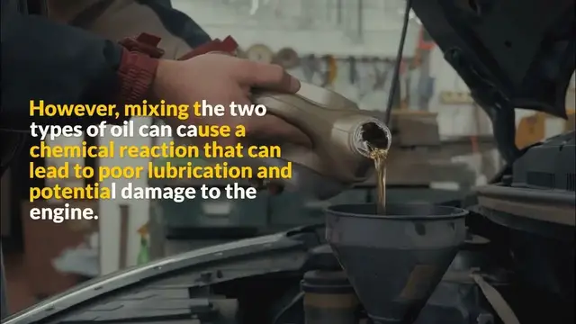 'Video thumbnail for Can you Mix Synthetic and Conventional Oil (2023)'