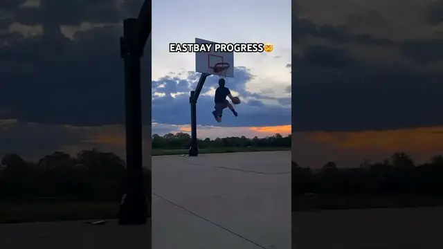 'Video thumbnail for (358) dunk progress: insane basketball skills evolution'