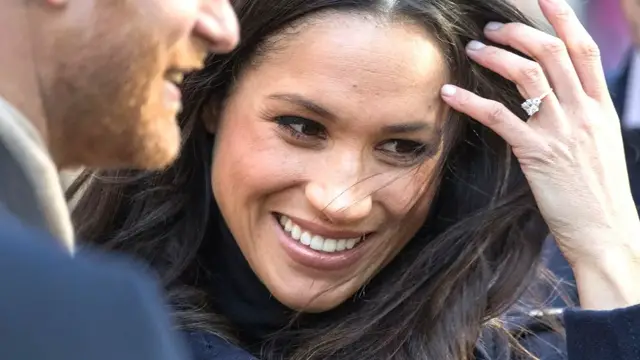 'Video thumbnail for An Old Friend Of Prince Harry Confirms Suspicions About Meghan'