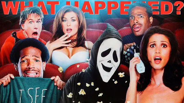 'Video thumbnail for The Inevitable Downfall Of The Scary Movie Franchise'