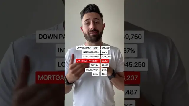 'Video thumbnail for (462) $995k duplex: income needed to buy it'